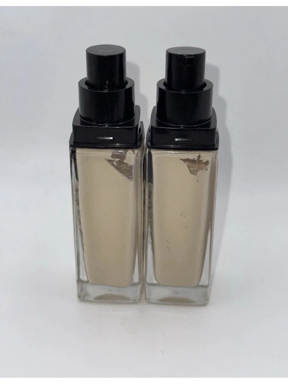 2 NYX Can't Stop Won't Stop Foundation Fair